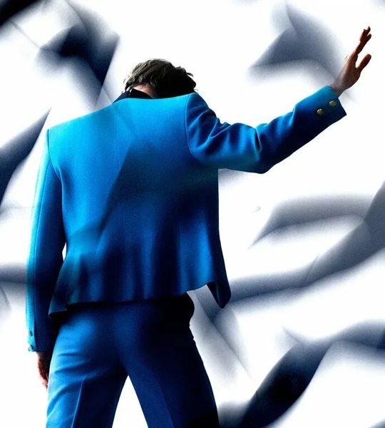 POWER TRAIN BIRD OF PRAY