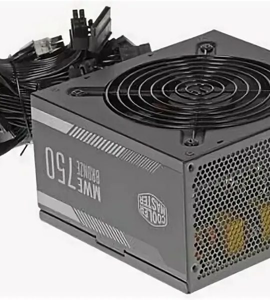 Cooler Master  750W Bronze