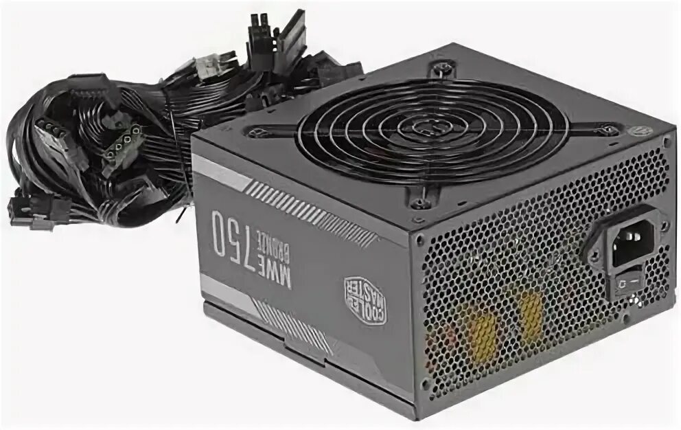 Cooler Master  750W Bronze