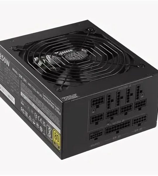 Cooler Master 1250W GOLD