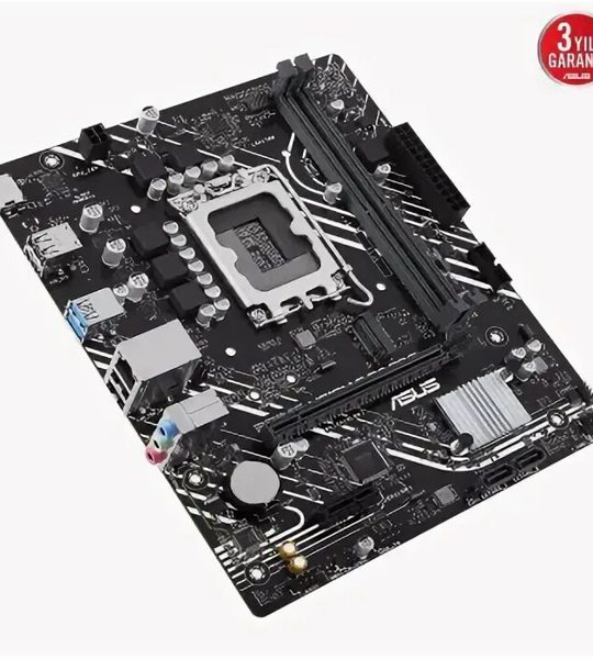  ASUS H610M-F R 2.0   DDR4