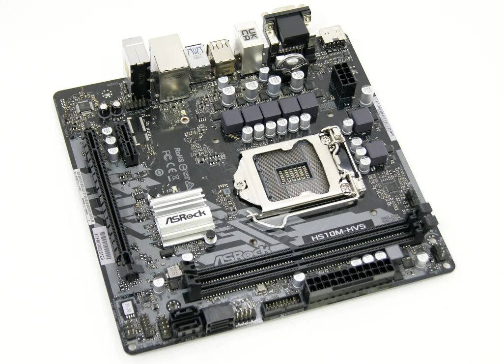 Asrock H510-HVS R 2.0
