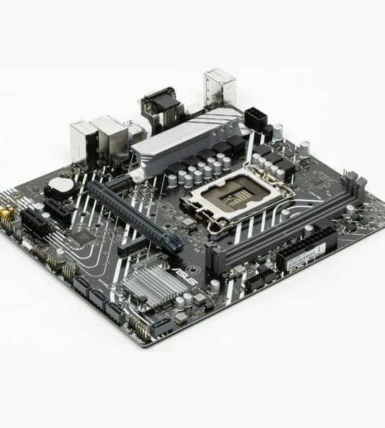 Asus B660M-K Prime D4