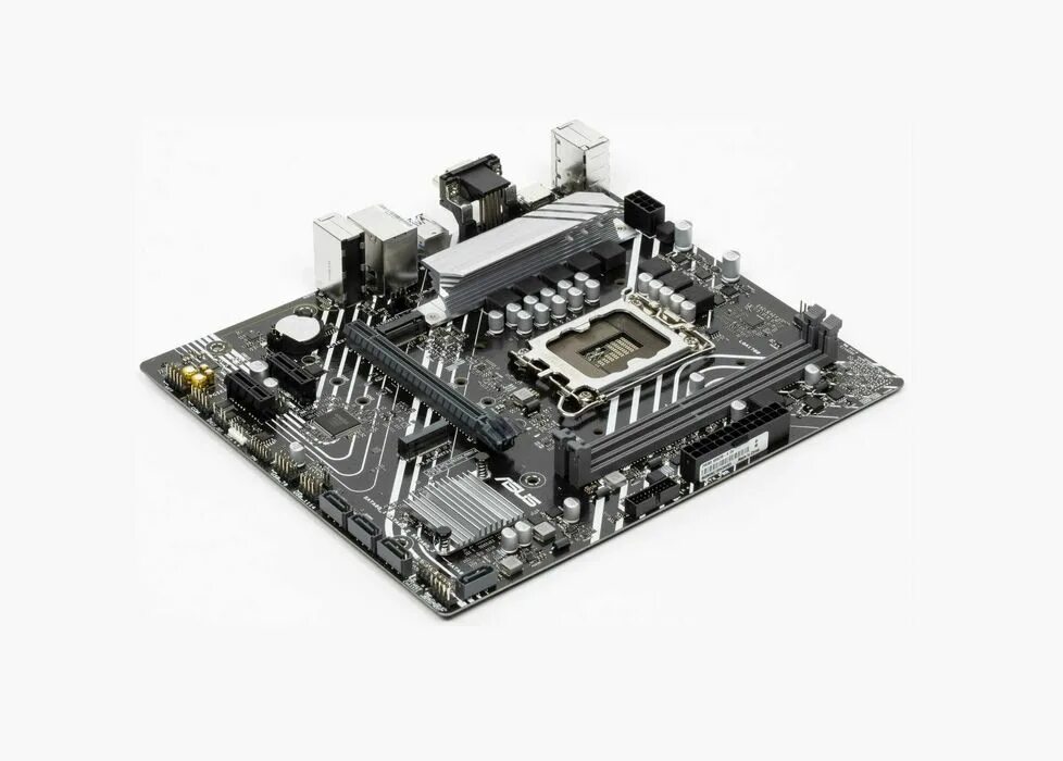 Asus B660M-K Prime D4