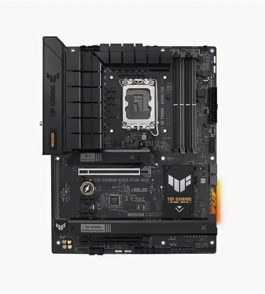 Asus Tuf Gaming B760-plus wifi DDR5