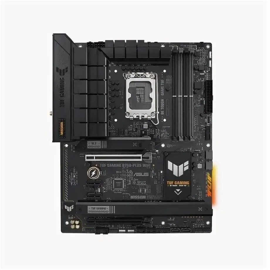 Asus Tuf Gaming B760-plus wifi DDR5