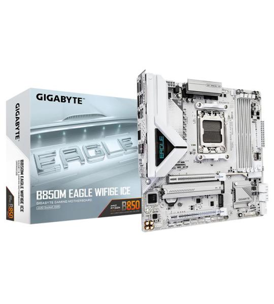 Gigabyte B850M EAGLE ICE