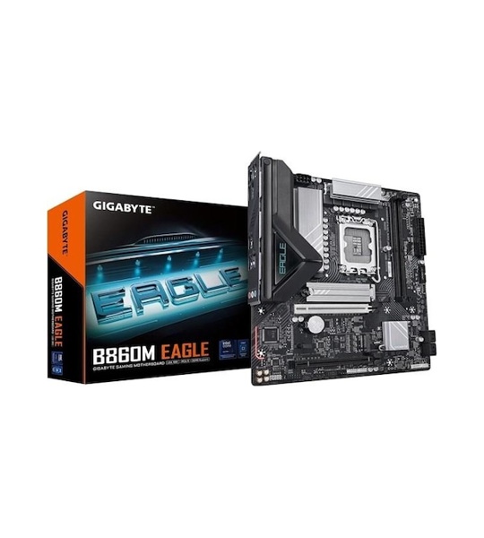 Gigabyte B860M-D   DDR5