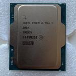 Intel ULTRA 9 285K