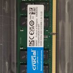 Crucial 32gb /3200