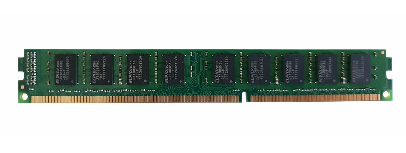 Leader ddr3/2gb 1333 mhz
