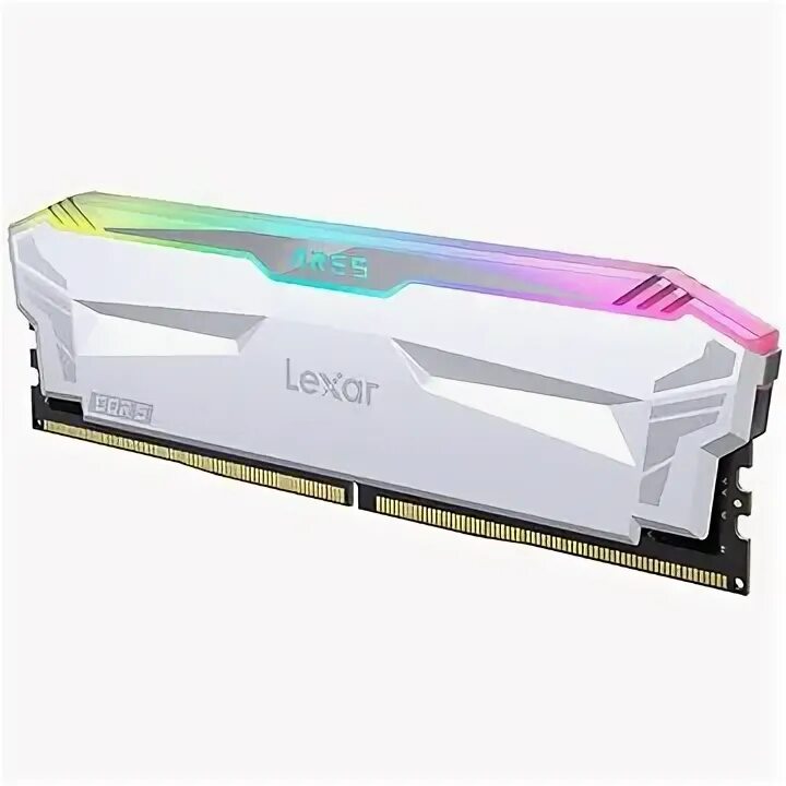 Lexar 32GB KIT 2X16GB/6000 RGB WHITE