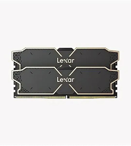 Lexar DDR5 KIT 32GB 2x16GB/6000mhz