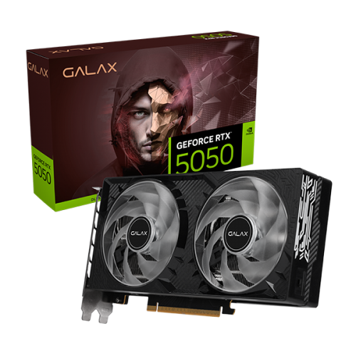 Galax RTX 5050 8GB
