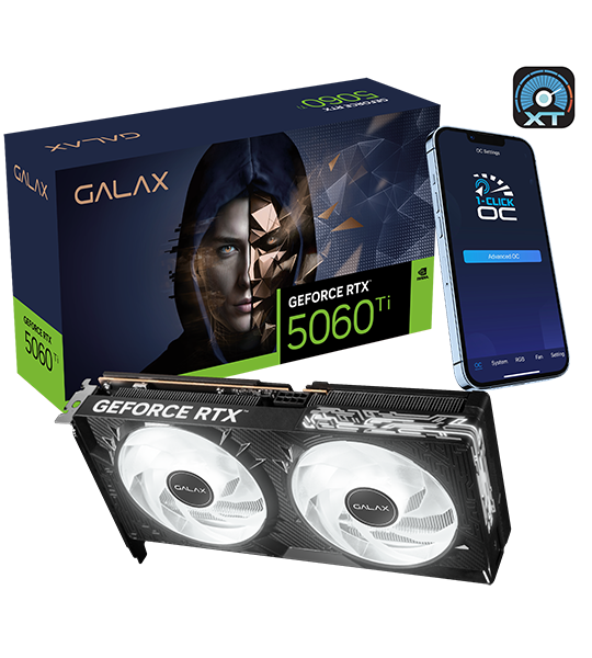 Galax RTX 5060Ti 8GB