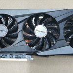 GIGABYTE RTX 3070TI  REF