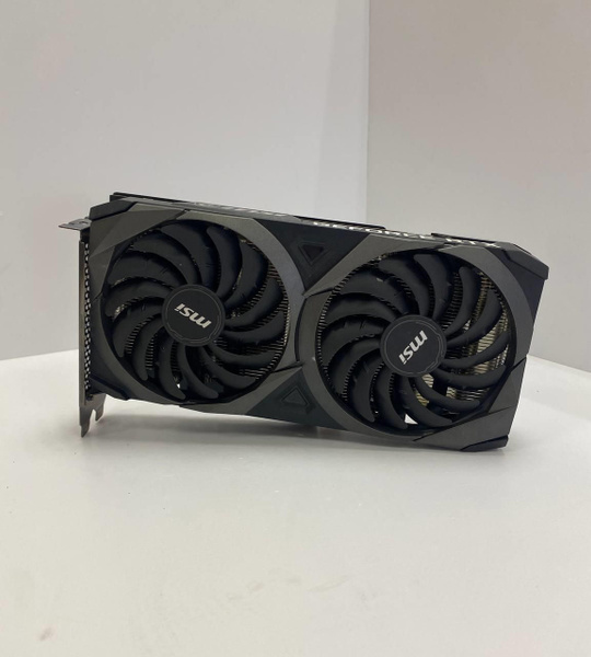 MSI RTX 3060/12GB VENTUS