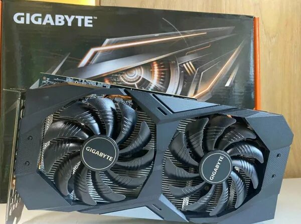 REF 2060/6GB Gigabyte