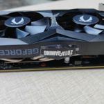 Zotac GTX 1660TI 6GB REF