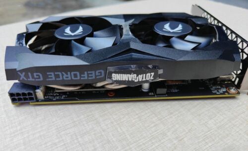 Zotac GTX 1660TI 6GB REF