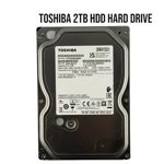 Toshiba 2tb pull out
