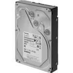 TOSHIBA 6TB PULL OUT