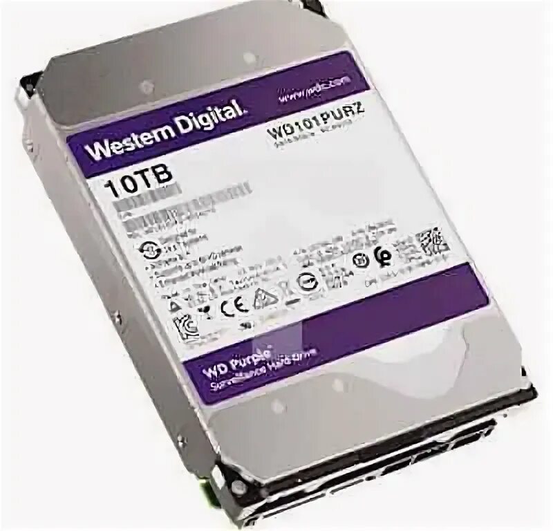 WD Purple 10TB  NEW 