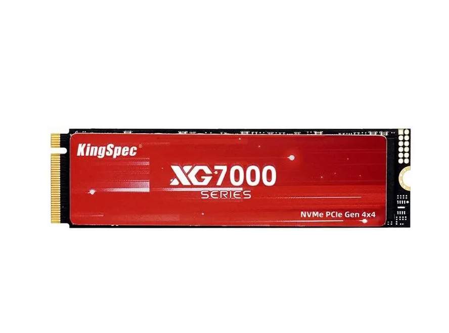 KINGSPEC M2 2TB XG7000/7400MBS