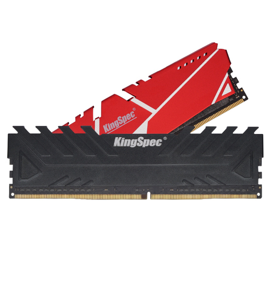 KINGSPEC RAM DDR4 32GB/3200  HEATSINK