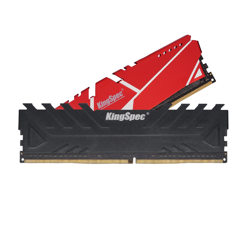 KINGSPEC RAM DDR4 32GB/3200  HEATSINK