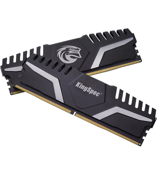 KINGSPEC RAM DDR5 16GB/4800  HEATSINK