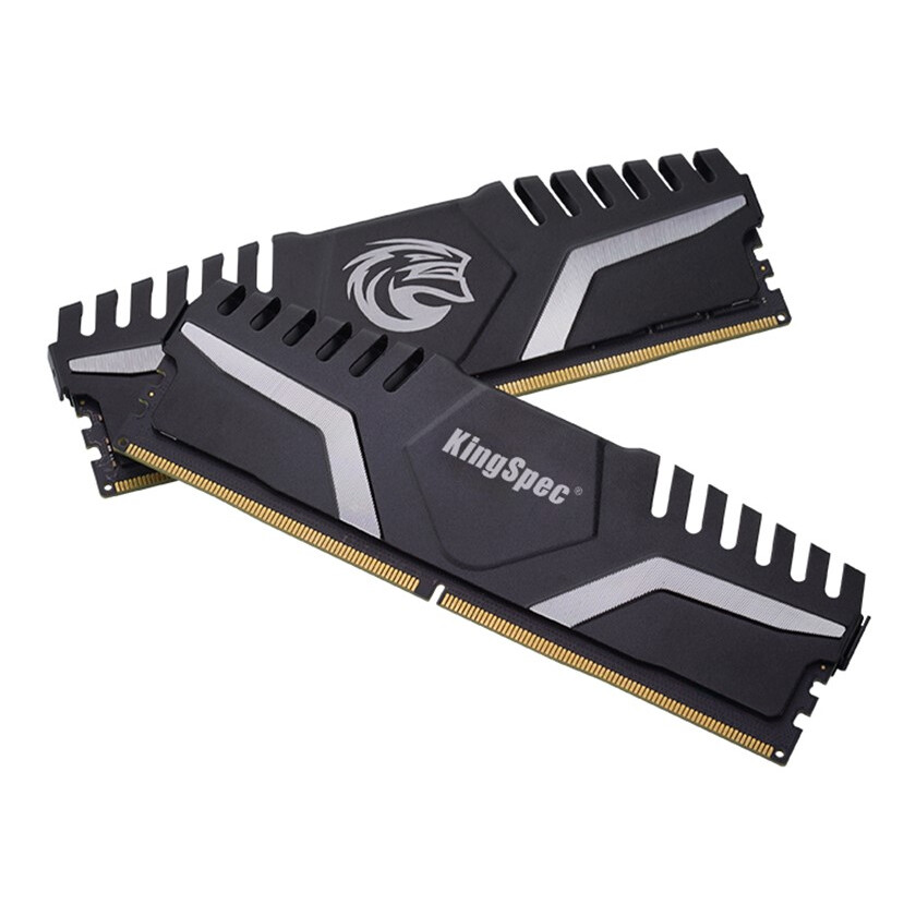 KINGSPEC RAM DDR5 16GB/4800  HEATSINK