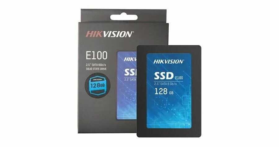 Hikvision E100  128GB SSD