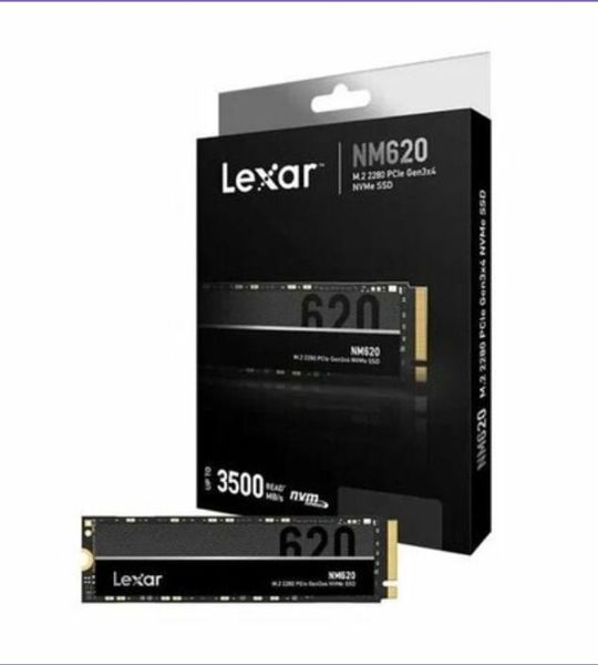 Lexar LNM620  NVME M2  2TB  3500Mbs