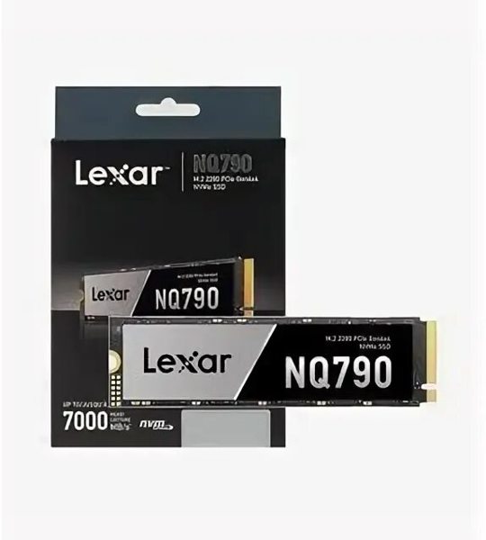 Lexar LNQ790  2TB/ 7000 mbs