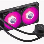 Cooler Master ML240 RED