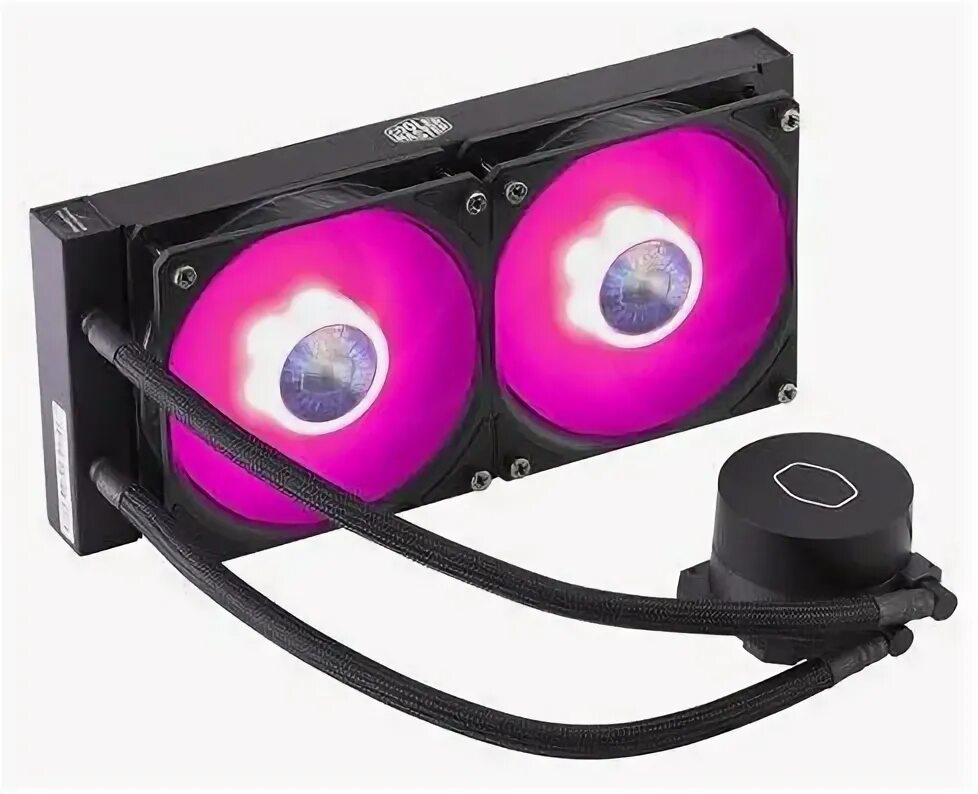 Cooler Master ML240 RED