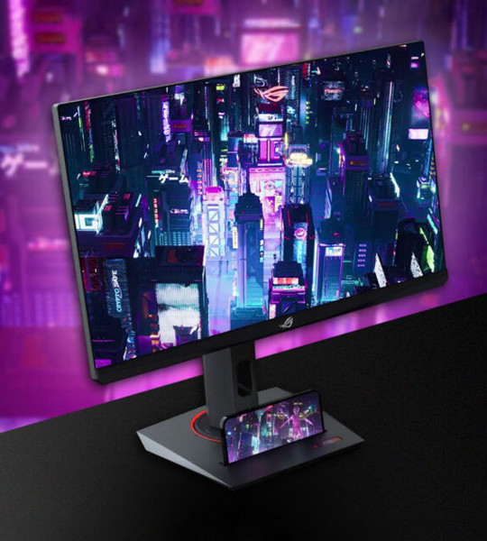 ASUS ROG STRIX  XG27UCS  27 160HZ  4K