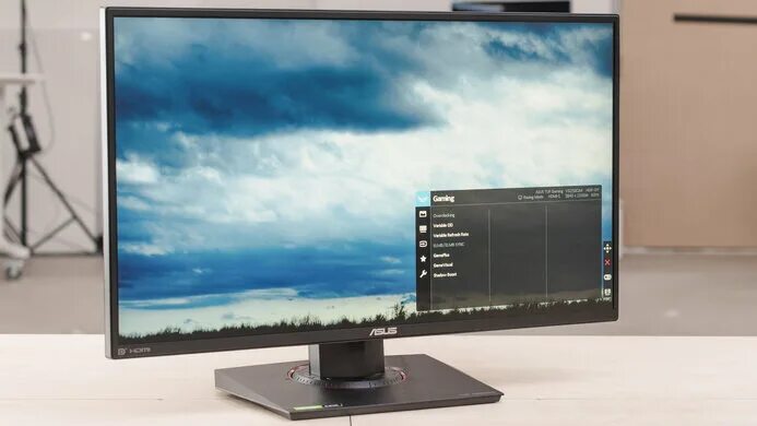 ASUS TUF  VG258QM  25  280HZ