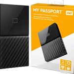 WD My Passport 2TB  3.0