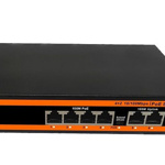 POE ND-AP0420  4POE/10/100MB