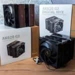 DEEP COOL AK 620 DIGITAL NYX