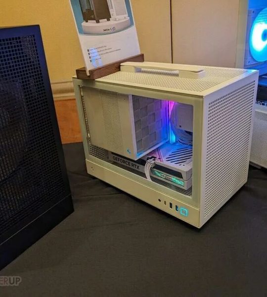 DEEP COOL CG160 White