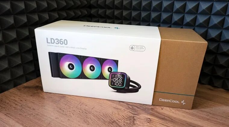 DEEP COOL LD 360