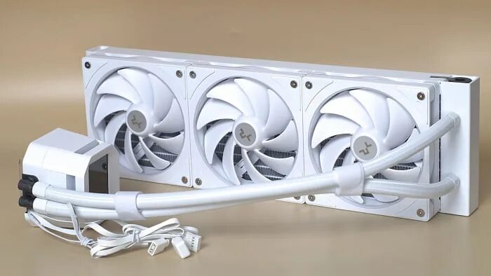 Deep Cool LM360  WHITE