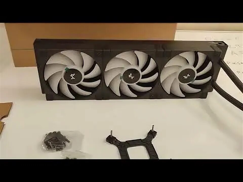 Deep Cool LT360  ARGB