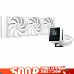 DEEP COOL MYSTIQUE 360   WHITE