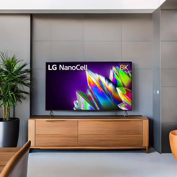 LG 50NANO75VPA  LED TV