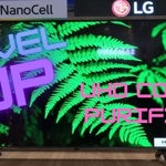 LG 55NANO75SQA ATM SMART  TV