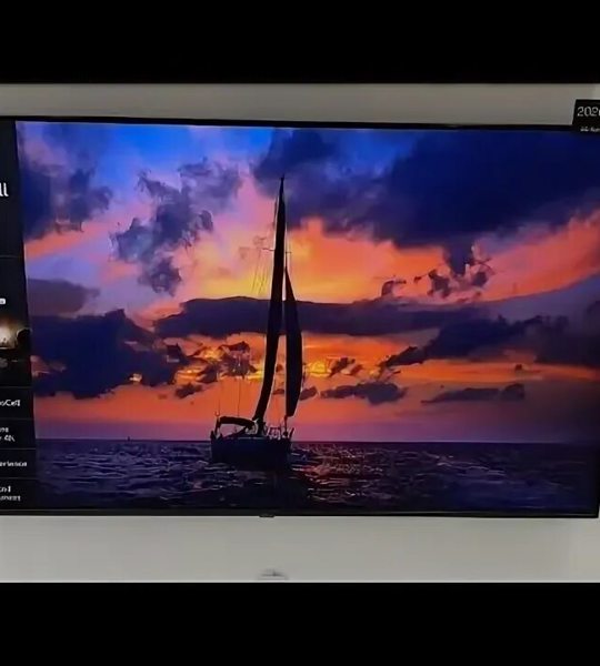 LG 55NANO80 SMART TV